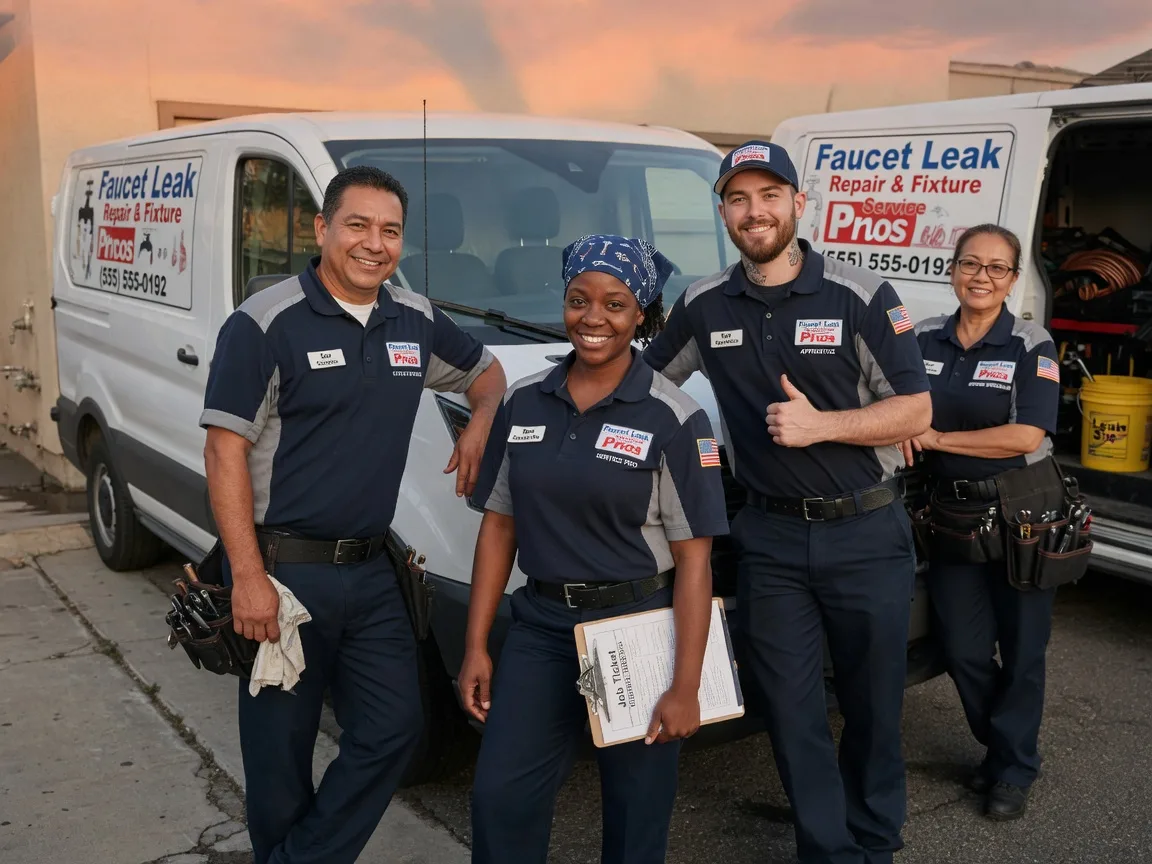 Faucet Repair company in Plainville, CT