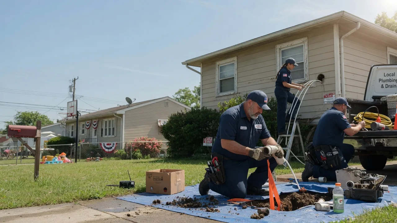 Faucet Repair in Plainville, CT near me